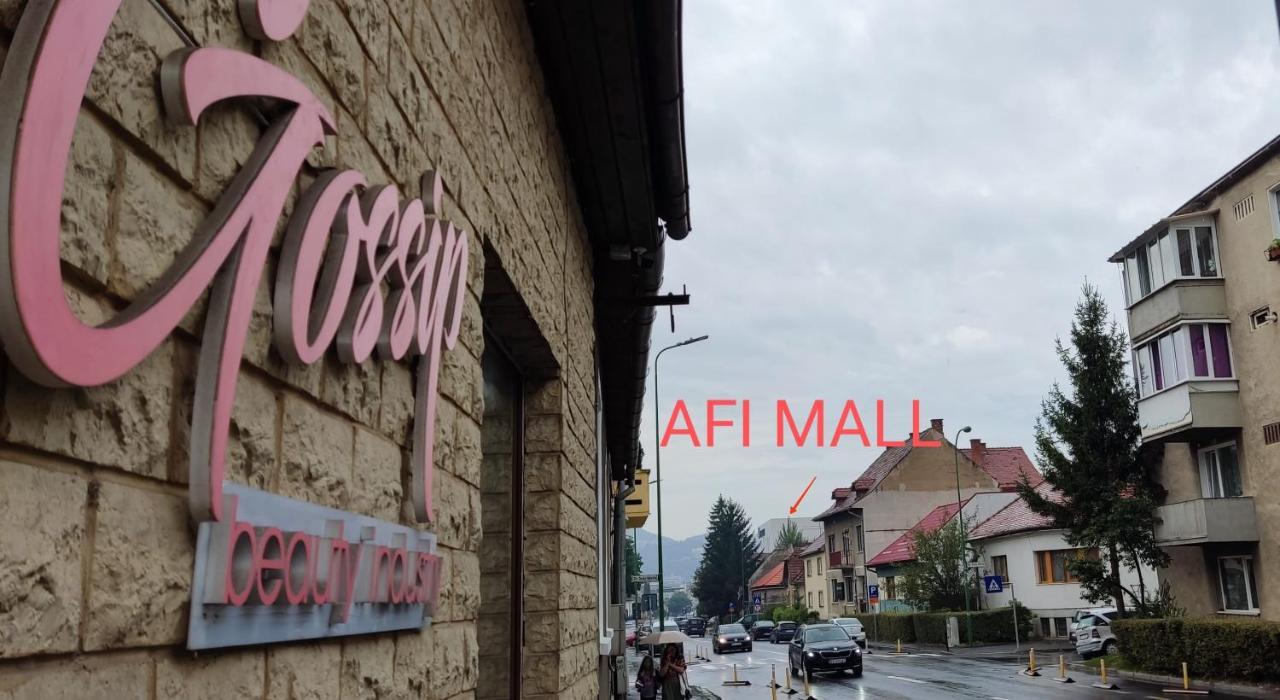 Confort Flat Brașov Exterior foto